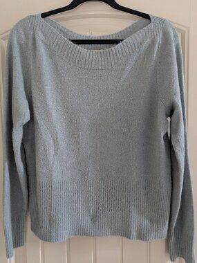 Pique Sweater